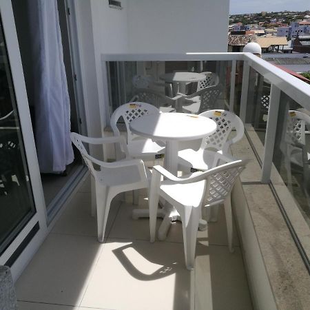Ea-Apto Com Vista Do Mar Em Praia Dos Ingleses Florianopolis Exterior photo