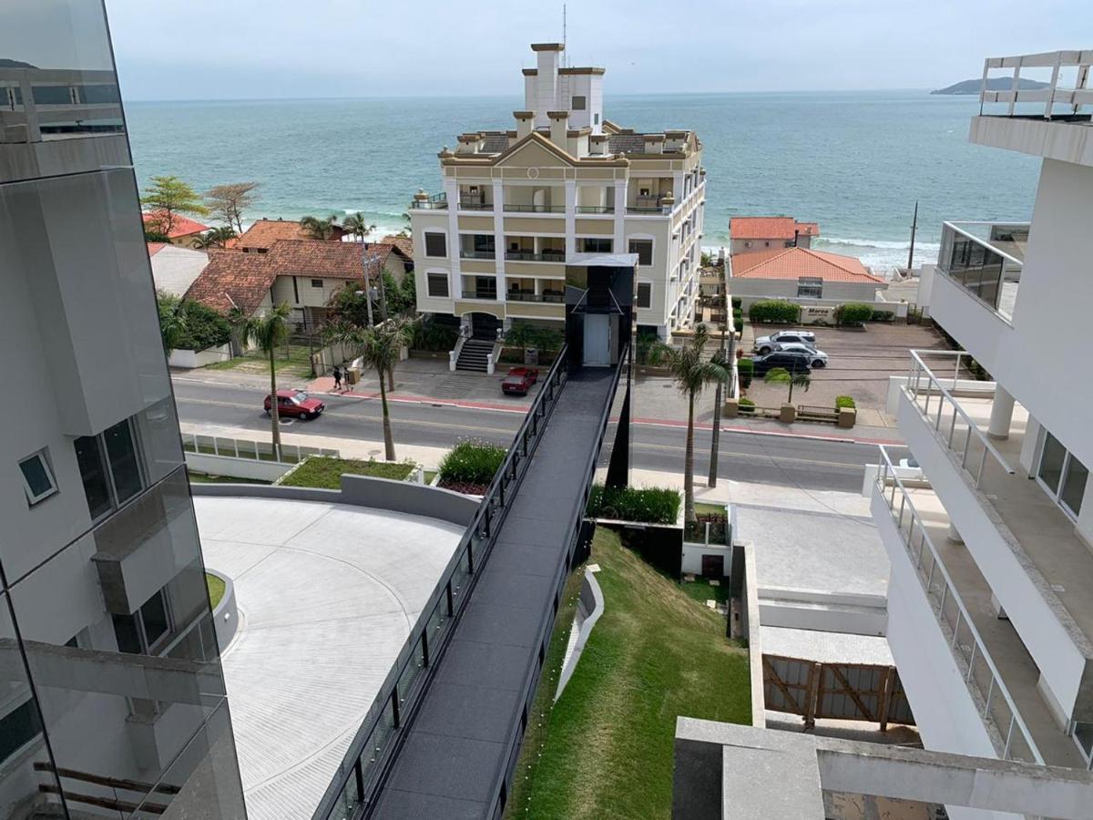 Ea-Apto Com Vista Do Mar Em Praia Dos Ingleses Florianopolis Exterior photo