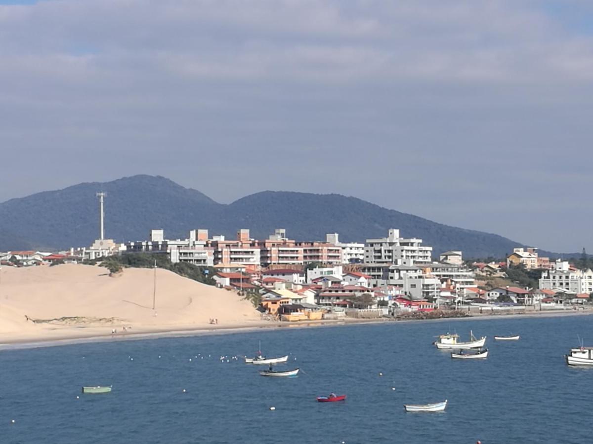 Ea-Apto Com Vista Do Mar Em Praia Dos Ingleses Florianopolis Exterior photo