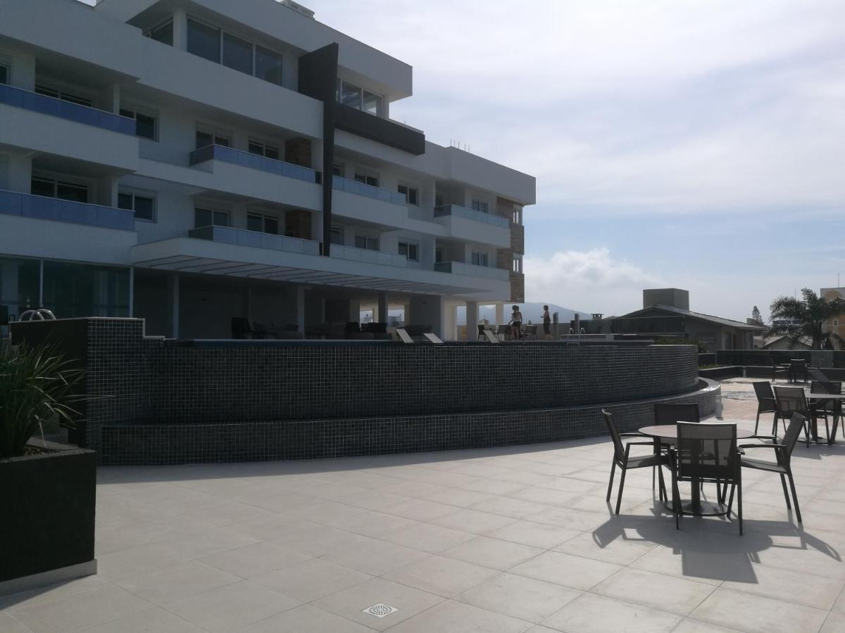 Ea-Apto Com Vista Do Mar Em Praia Dos Ingleses Florianopolis Exterior photo