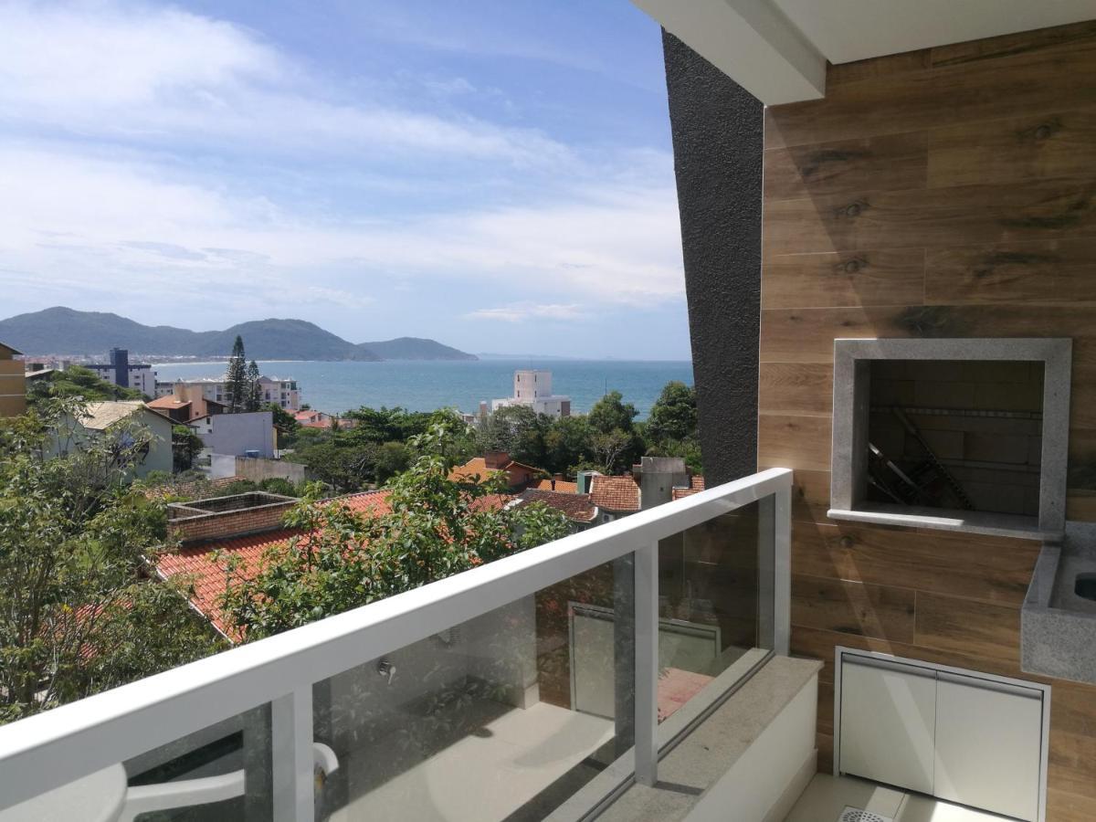 Ea-Apto Com Vista Do Mar Em Praia Dos Ingleses Florianopolis Exterior photo