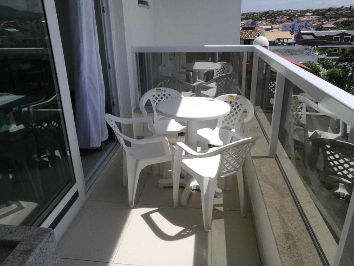 Ea-Apto Com Vista Do Mar Em Praia Dos Ingleses Florianopolis Exterior photo